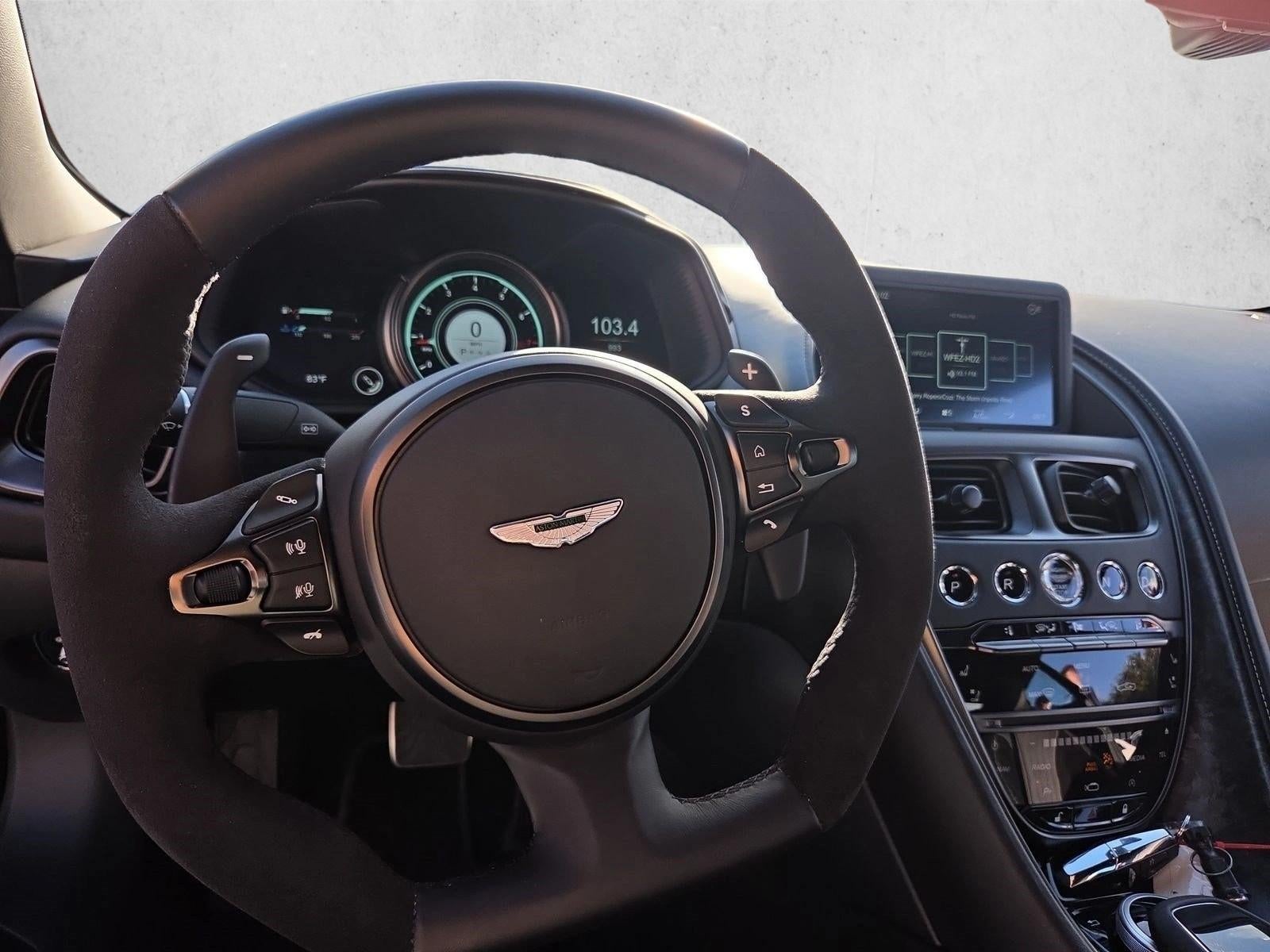 2019 Aston Martin DB11 AMR Coupe