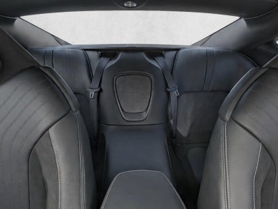 2019 Aston Martin DB11 AMR Coupe