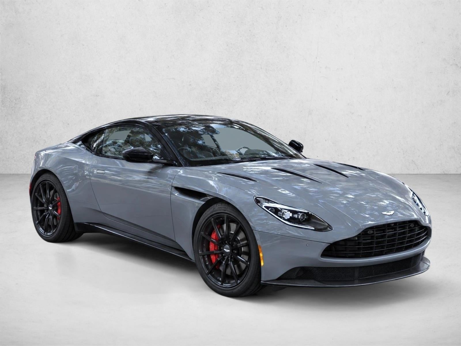 2019 Aston Martin DB11 AMR Coupe