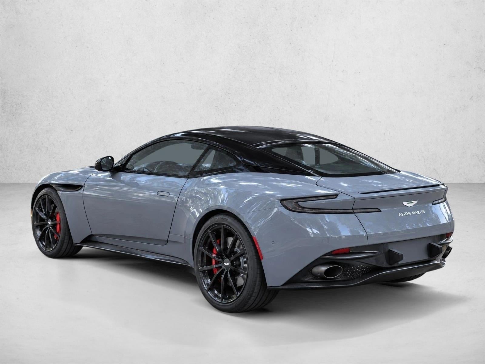 2019 Aston Martin DB11 AMR Coupe