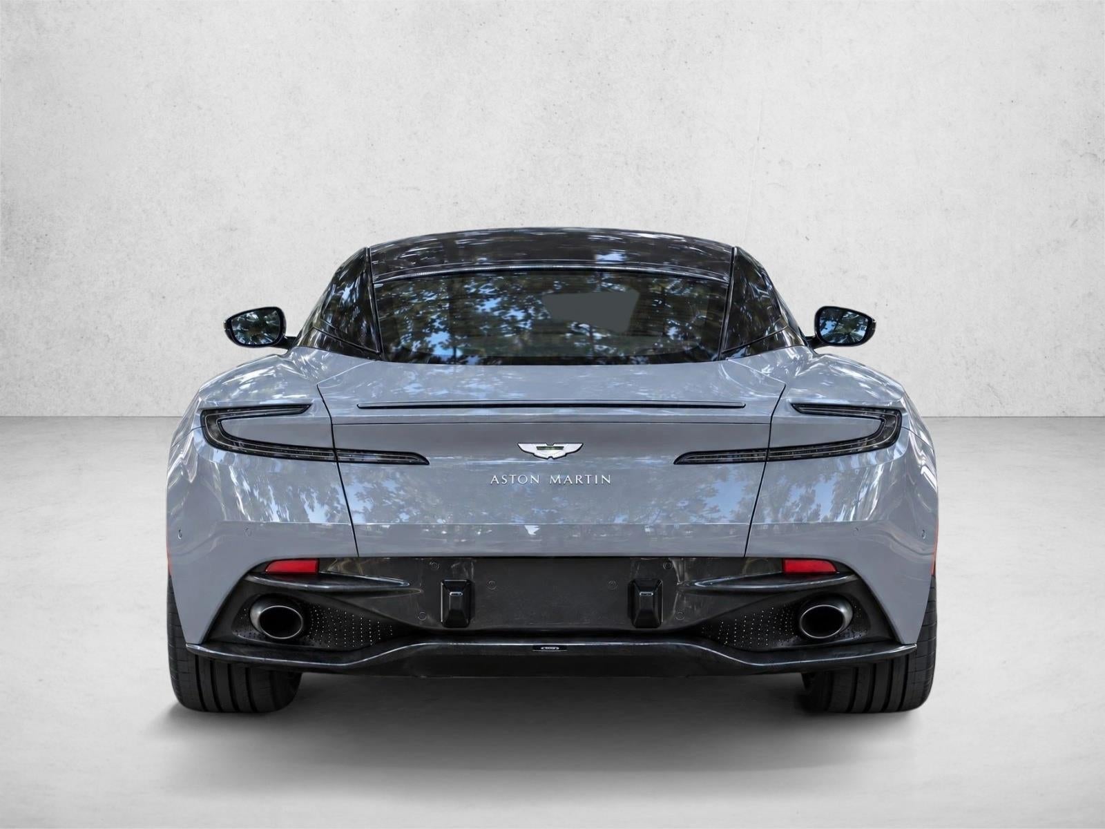 2019 Aston Martin DB11 AMR Coupe