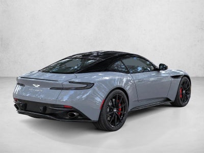 2019 Aston Martin DB11 AMR Coupe