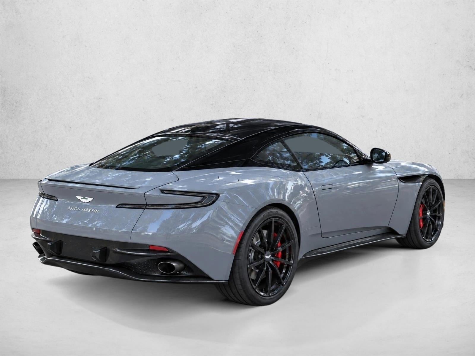 2019 Aston Martin DB11 AMR Coupe