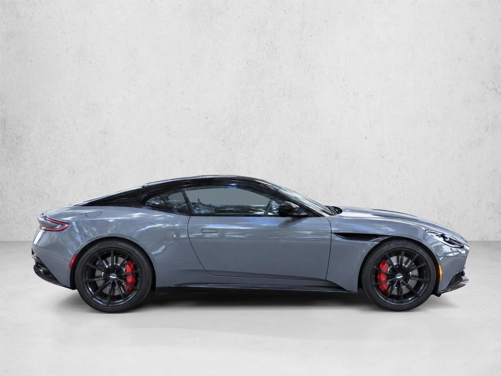 2019 Aston Martin DB11 AMR Coupe