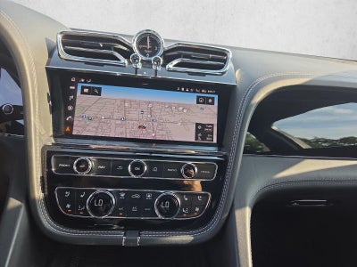 2021 Bentley Bentayga V8 AWD