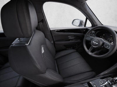2021 Bentley Bentayga V8 AWD