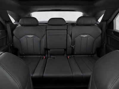 2021 Bentley Bentayga V8 AWD