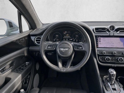 2021 Bentley Bentayga V8 AWD