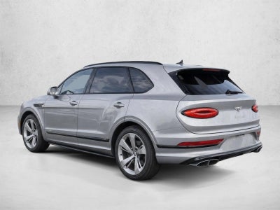 2021 Bentley Bentayga V8 AWD