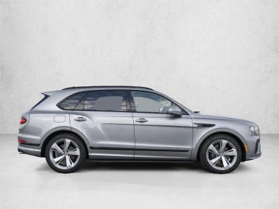 2021 Bentley Bentayga V8 AWD