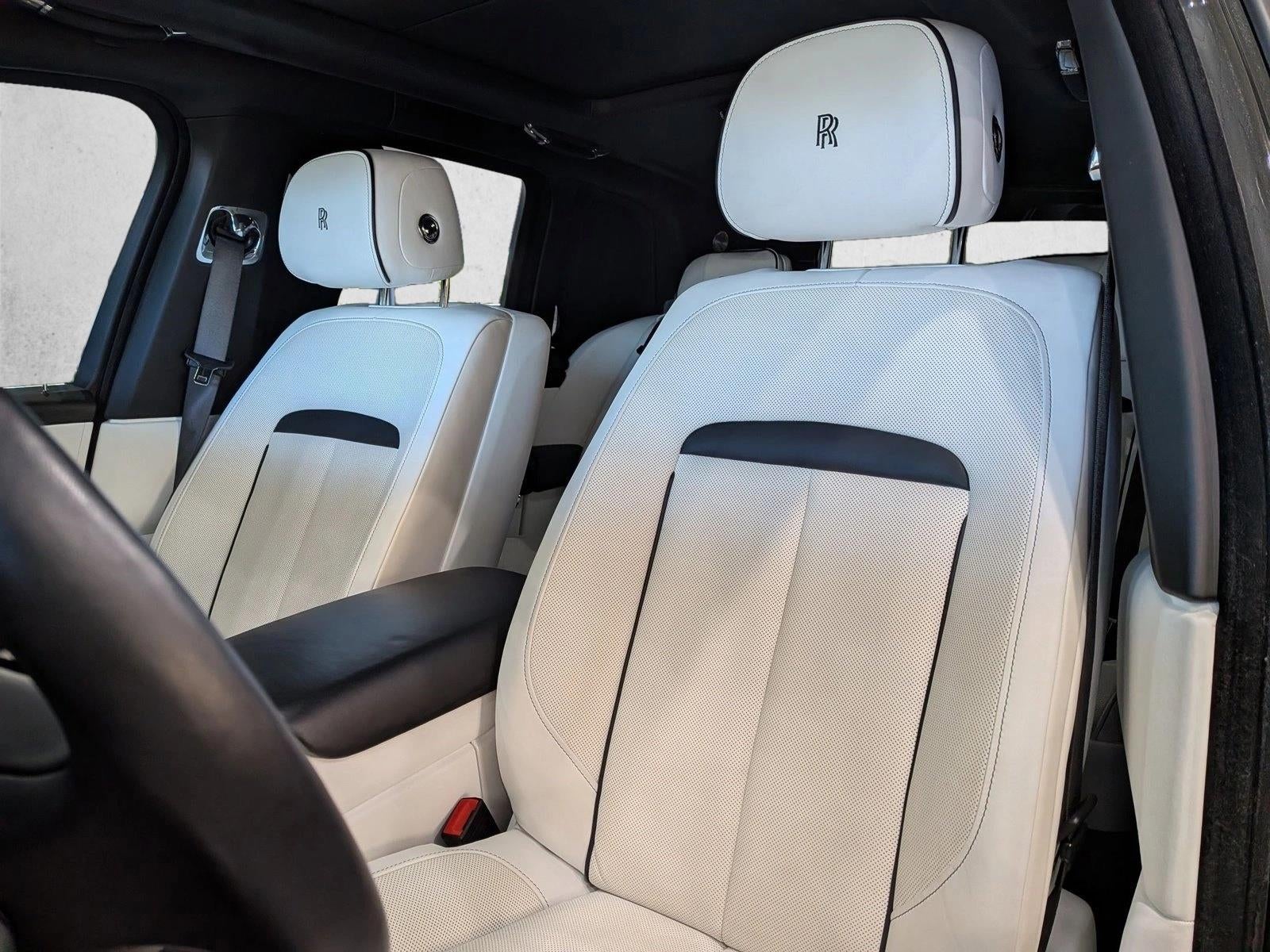 2020 Rolls-Royce Cullinan Sport Utility