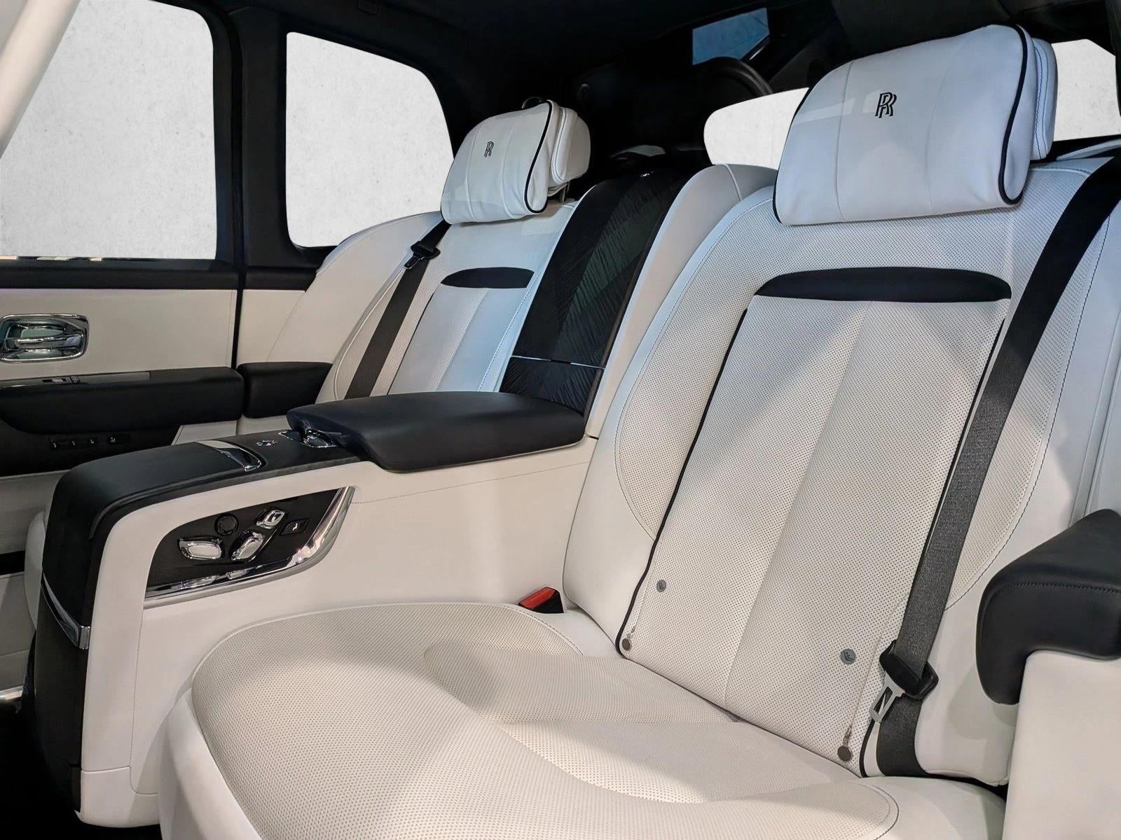 2020 Rolls-Royce Cullinan Sport Utility