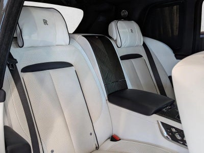 2020 Rolls-Royce Cullinan Sport Utility