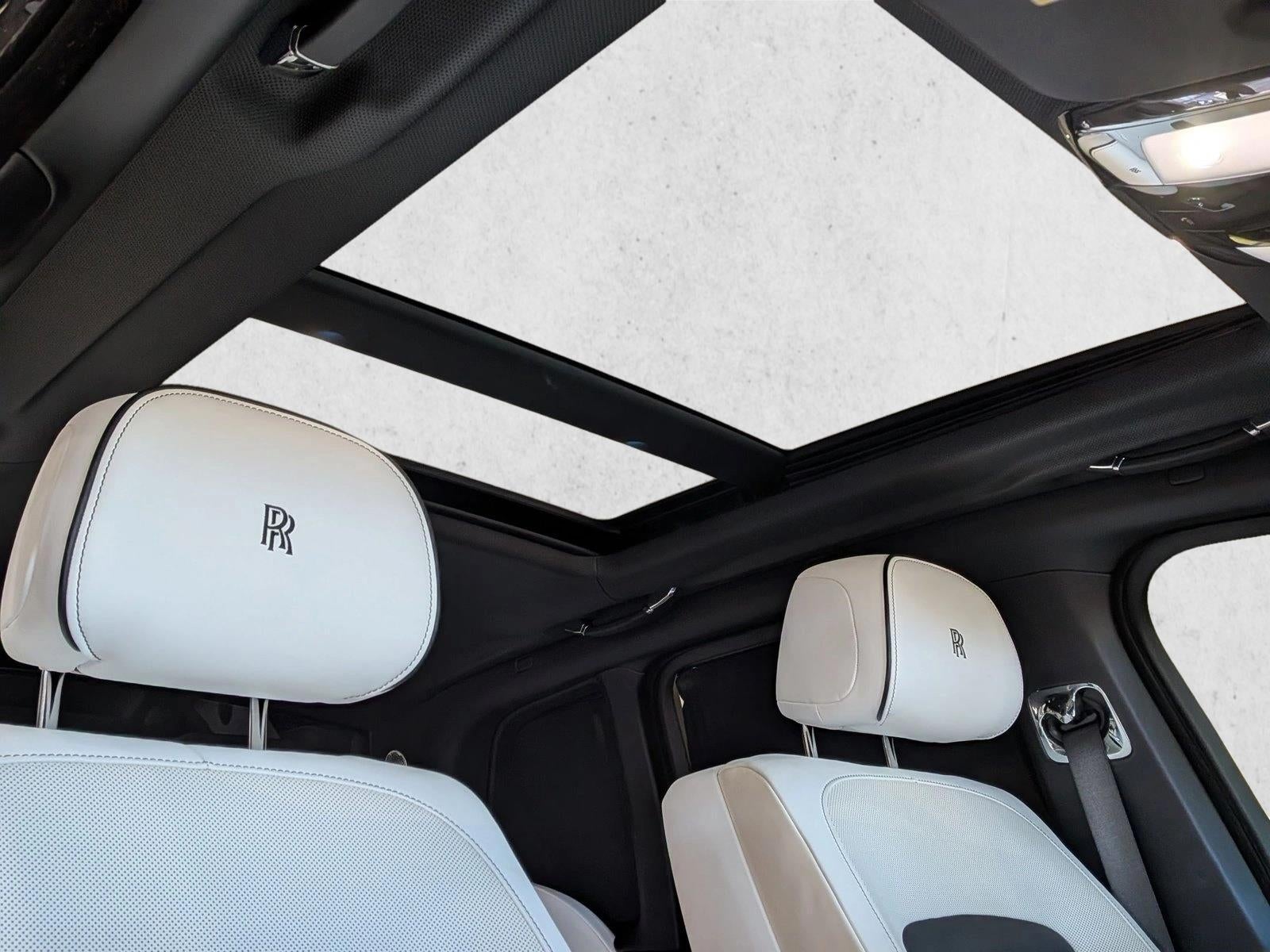 2020 Rolls-Royce Cullinan Sport Utility