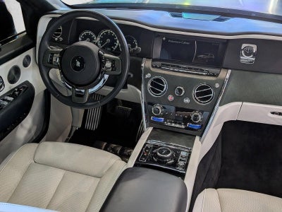 2020 Rolls-Royce Cullinan Sport Utility