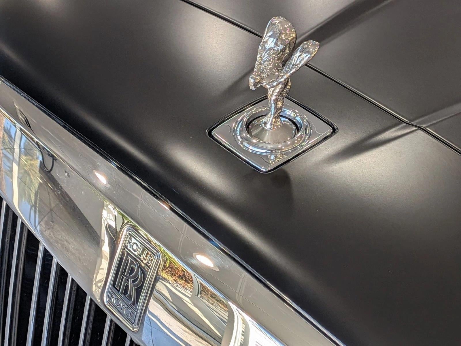 2020 Rolls-Royce Cullinan Sport Utility