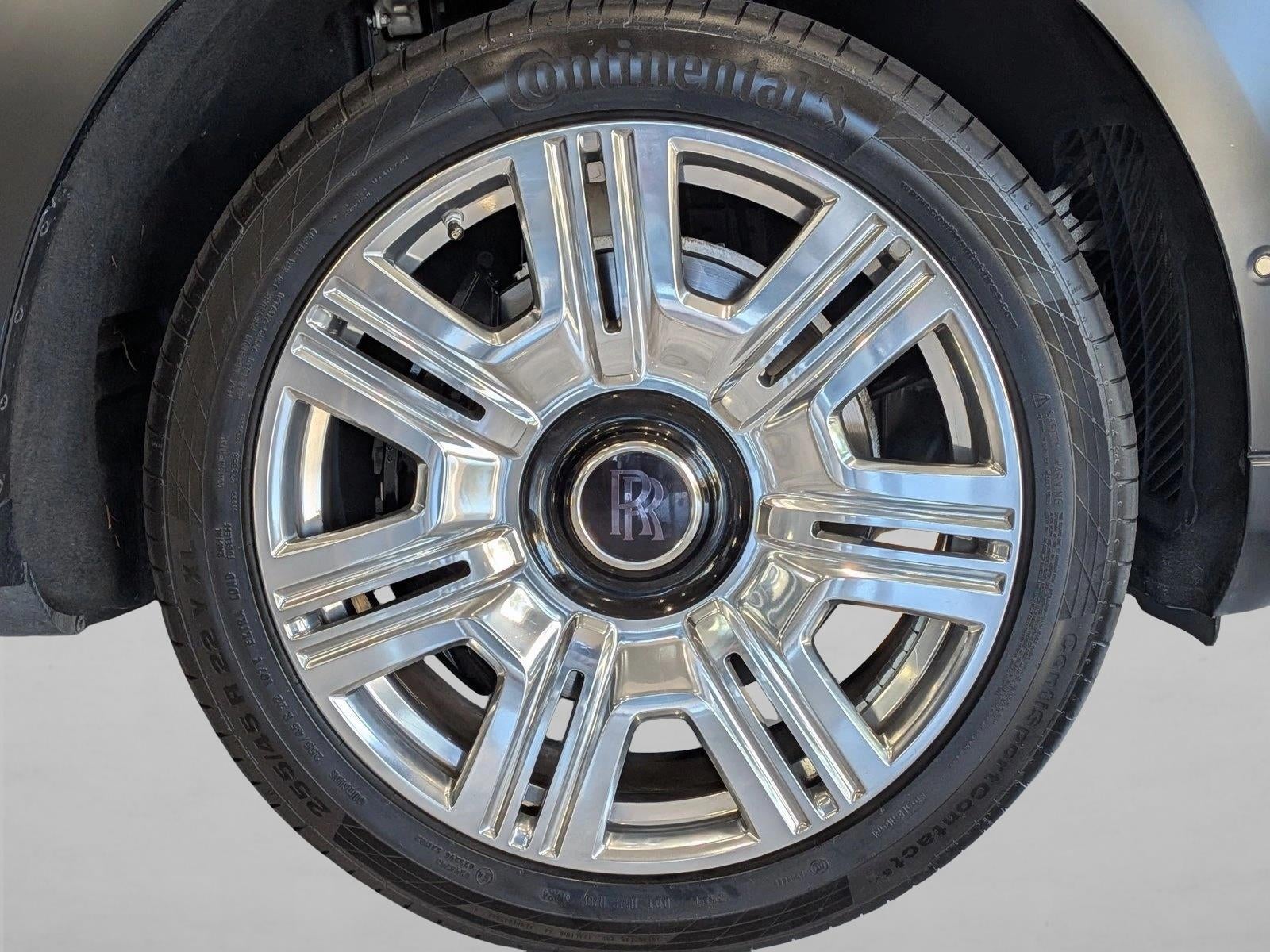 2020 Rolls-Royce Cullinan Sport Utility