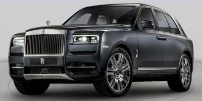 2023 Rolls-Royce Cullinan Sport Utility