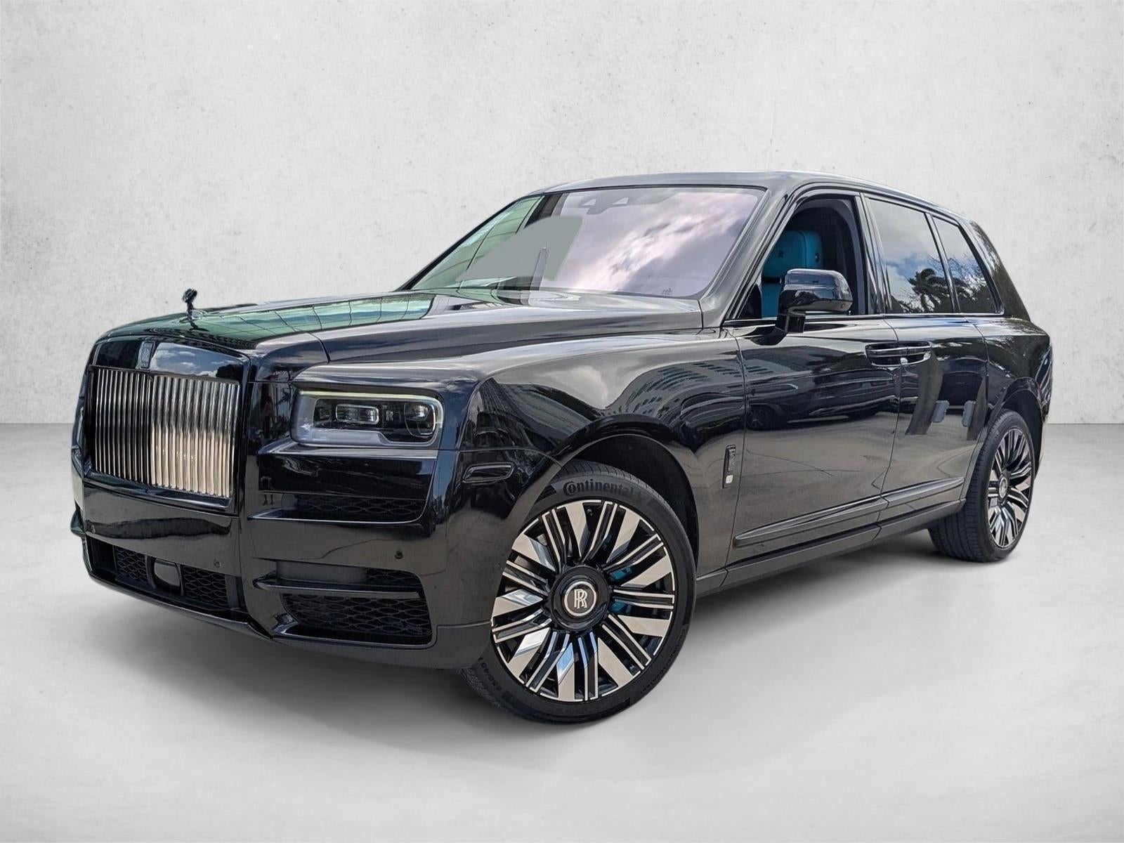 2024 Rolls-Royce Cullinan Sport Utility