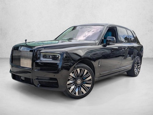 2024 Rolls-Royce Cullinan Sport Utility