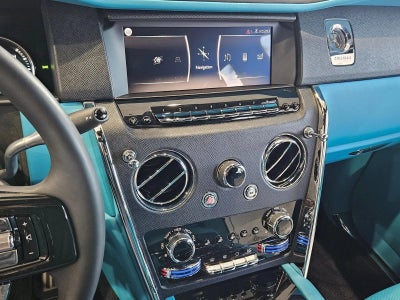 2024 Rolls-Royce Cullinan Sport Utility