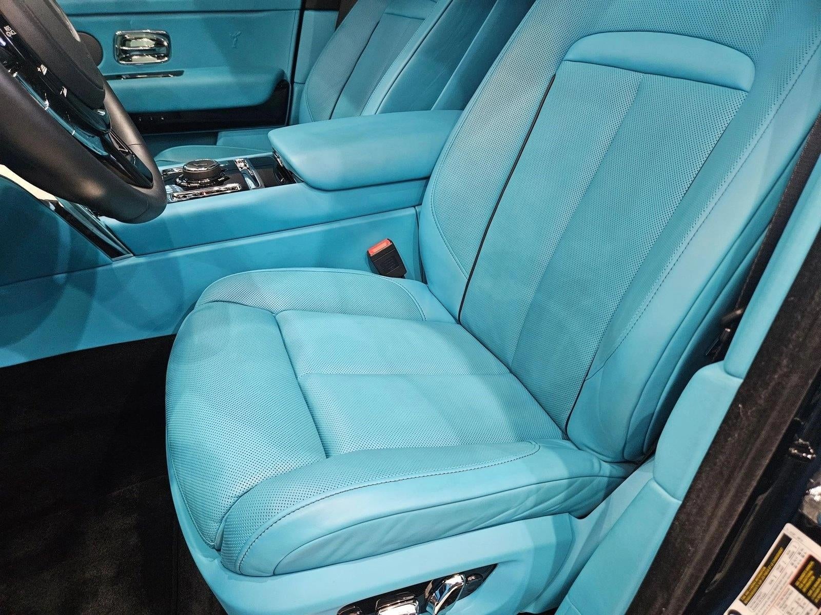 2024 Rolls-Royce Cullinan Sport Utility