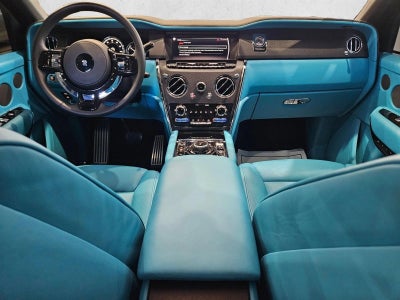 2024 Rolls-Royce Cullinan Sport Utility