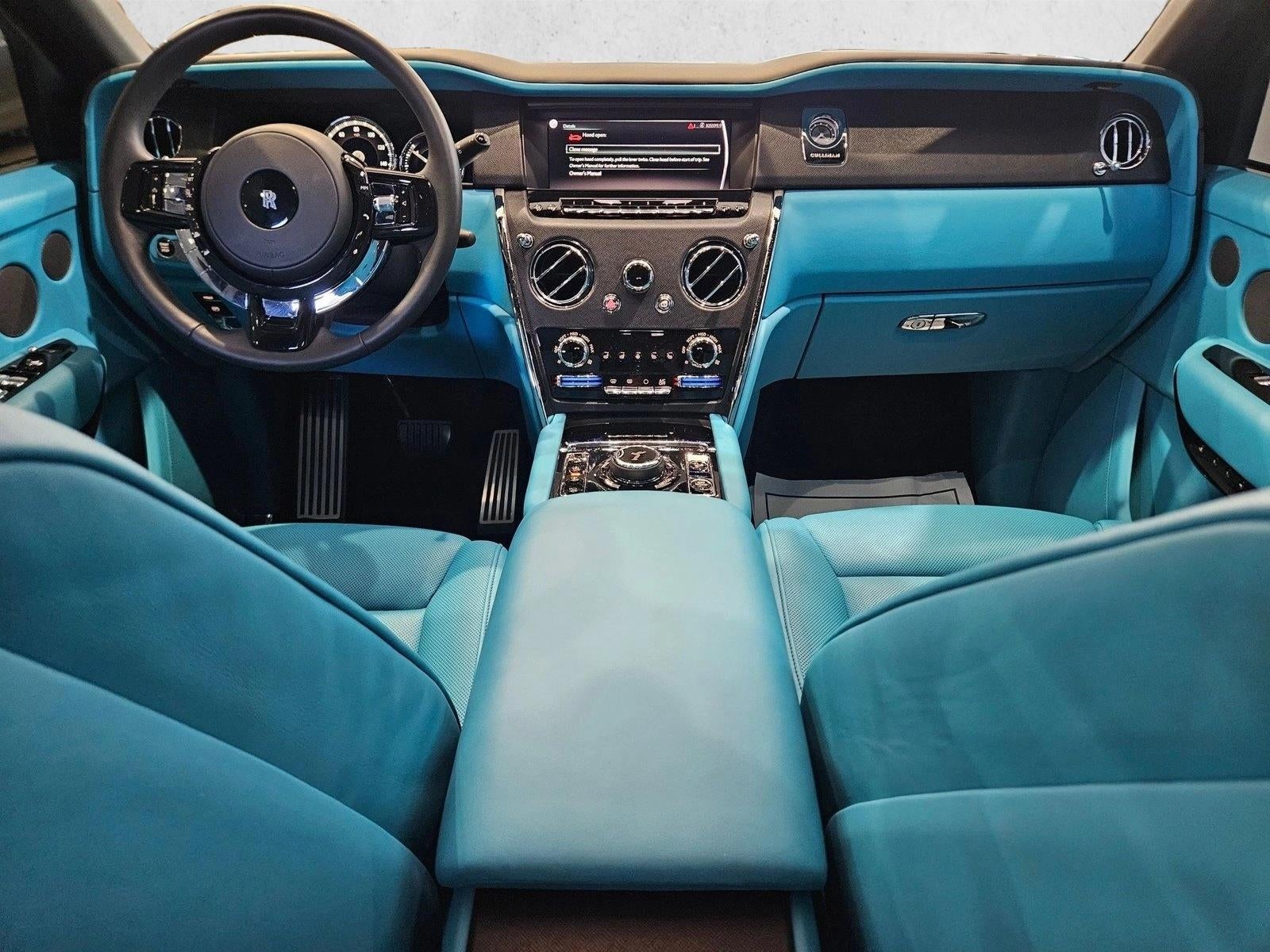 2024 Rolls-Royce Cullinan Sport Utility