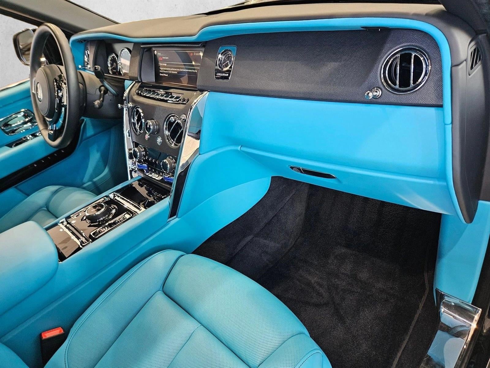 2024 Rolls-Royce Cullinan Sport Utility