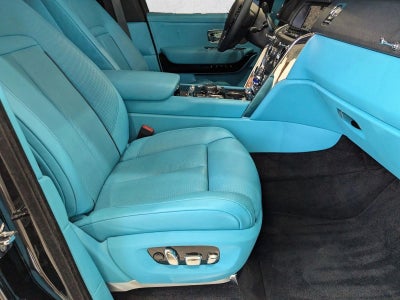 2024 Rolls-Royce Cullinan Sport Utility