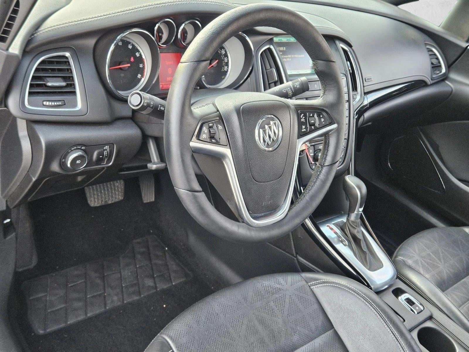 2017 Buick Cascada 2dr Conv Premium