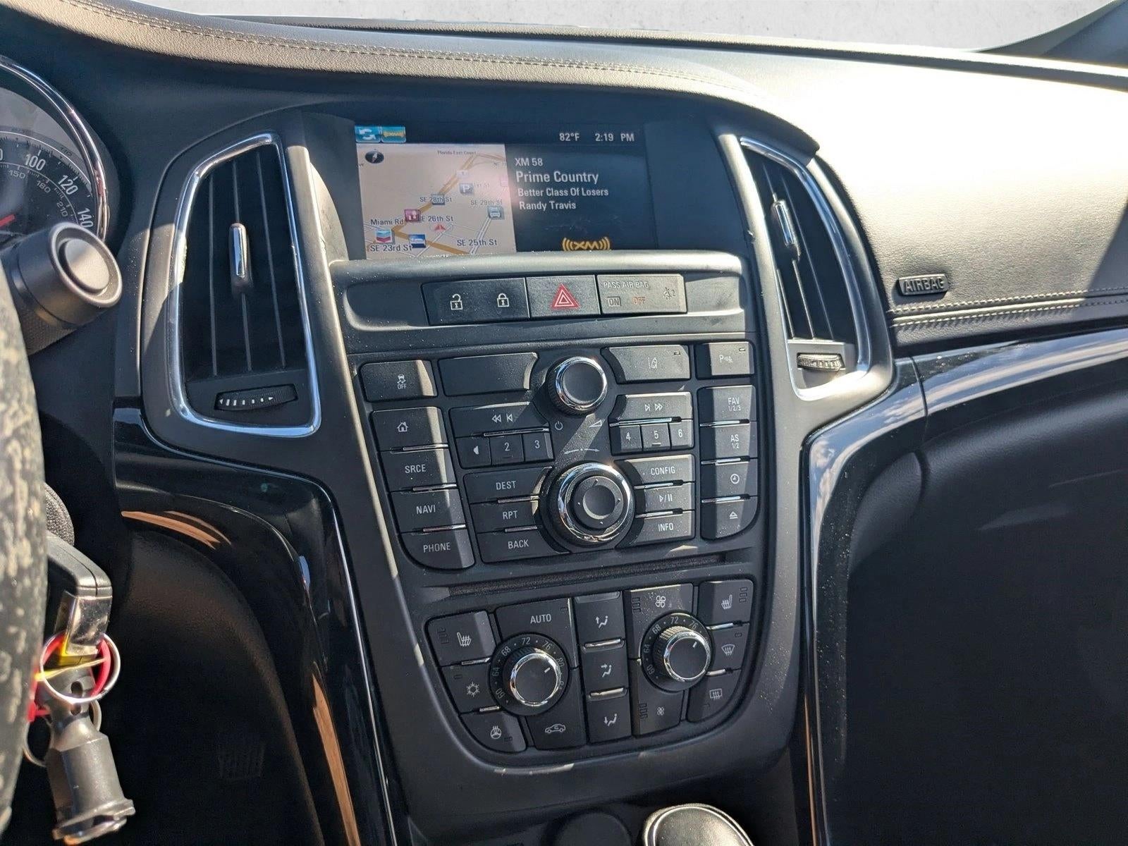 2017 Buick Cascada 2dr Conv Premium