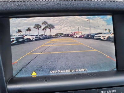 2017 Buick Cascada 2dr Conv Premium