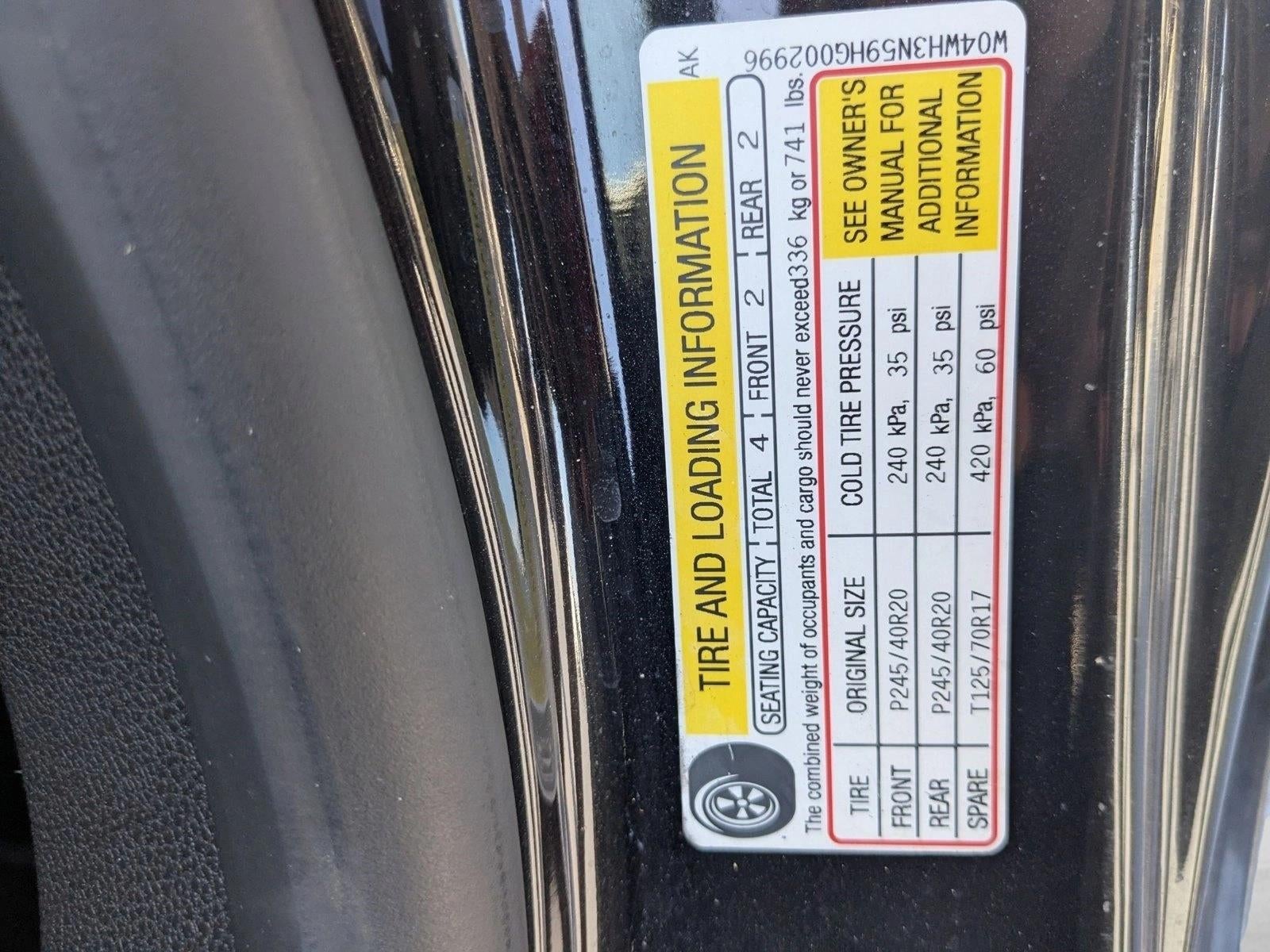 2017 Buick Cascada 2dr Conv Premium