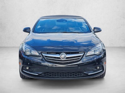 2017 Buick Cascada 2dr Conv Premium