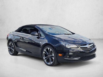 2017 Buick Cascada 2dr Conv Premium
