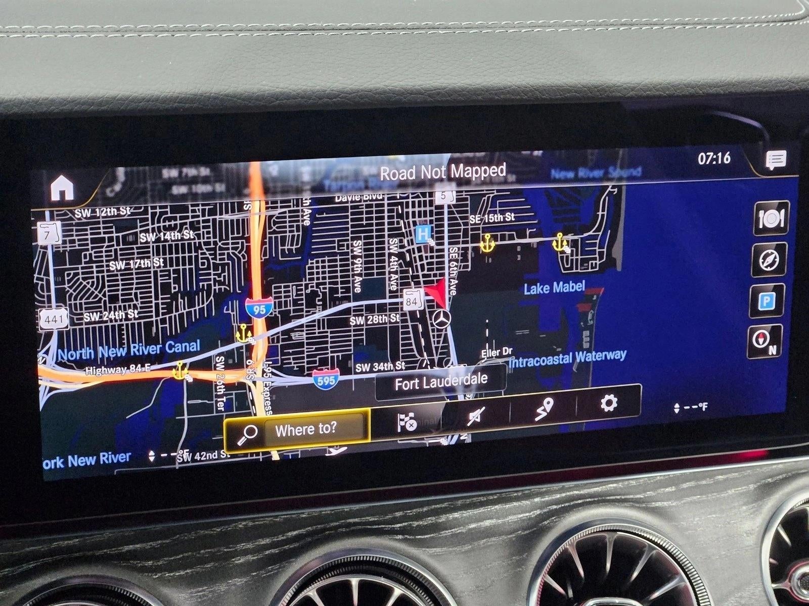 2023 Mercedes-Benz E-Class E 450 4MATIC® Cabriolet