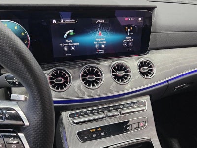 2023 Mercedes-Benz E-Class E 450 4MATIC® Cabriolet