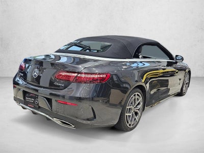 2023 Mercedes-Benz E-Class E 450 4MATIC® Cabriolet