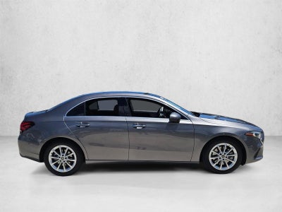 2020 Mercedes-Benz A-Class A 220 Sedan