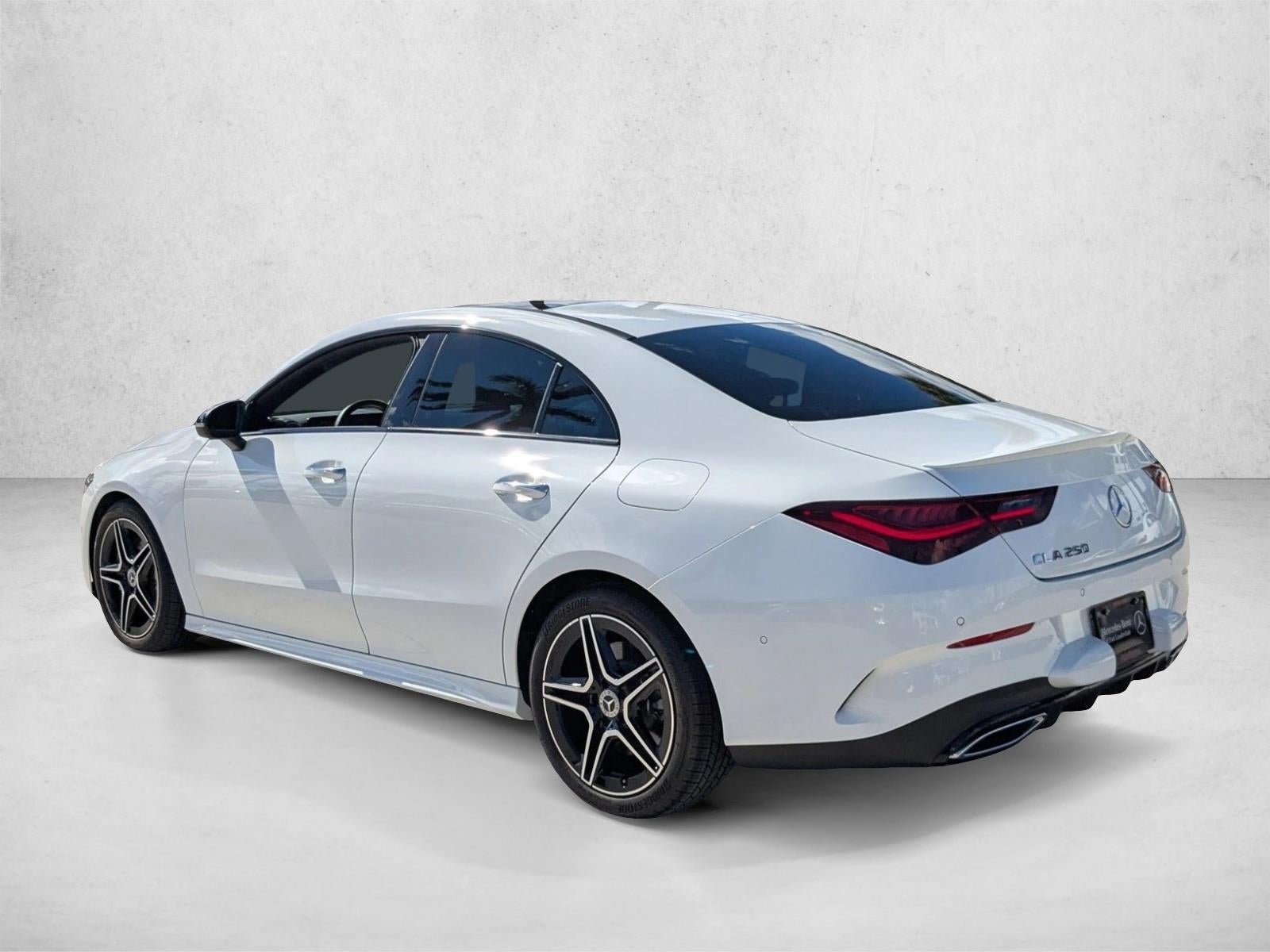 2025 Mercedes-Benz CLA CLA 250 Coupe