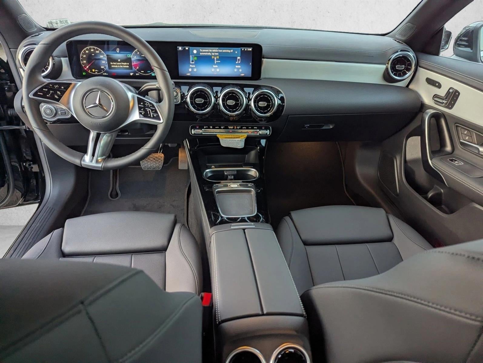 2026 Mercedes-Benz CLA CLA 250 Coupe