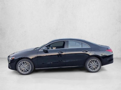 2026 Mercedes-Benz CLA CLA 250 Coupe