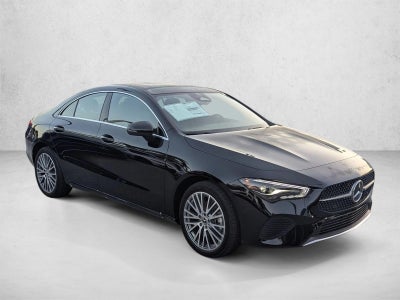 2026 Mercedes-Benz CLA CLA 250 Coupe