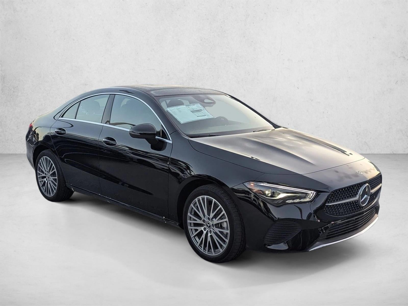 2026 Mercedes-Benz CLA CLA 250 Coupe