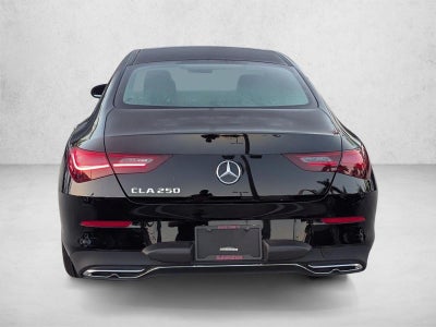 2026 Mercedes-Benz CLA CLA 250 Coupe