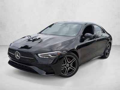 2025 Mercedes-Benz CLA CLA 250 Coupe