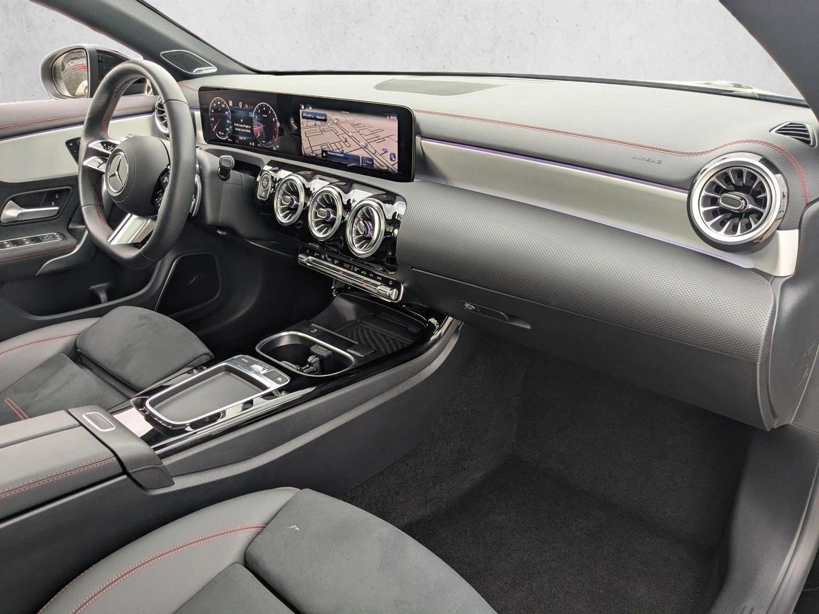 2025 Mercedes-Benz CLA CLA 250 Coupe