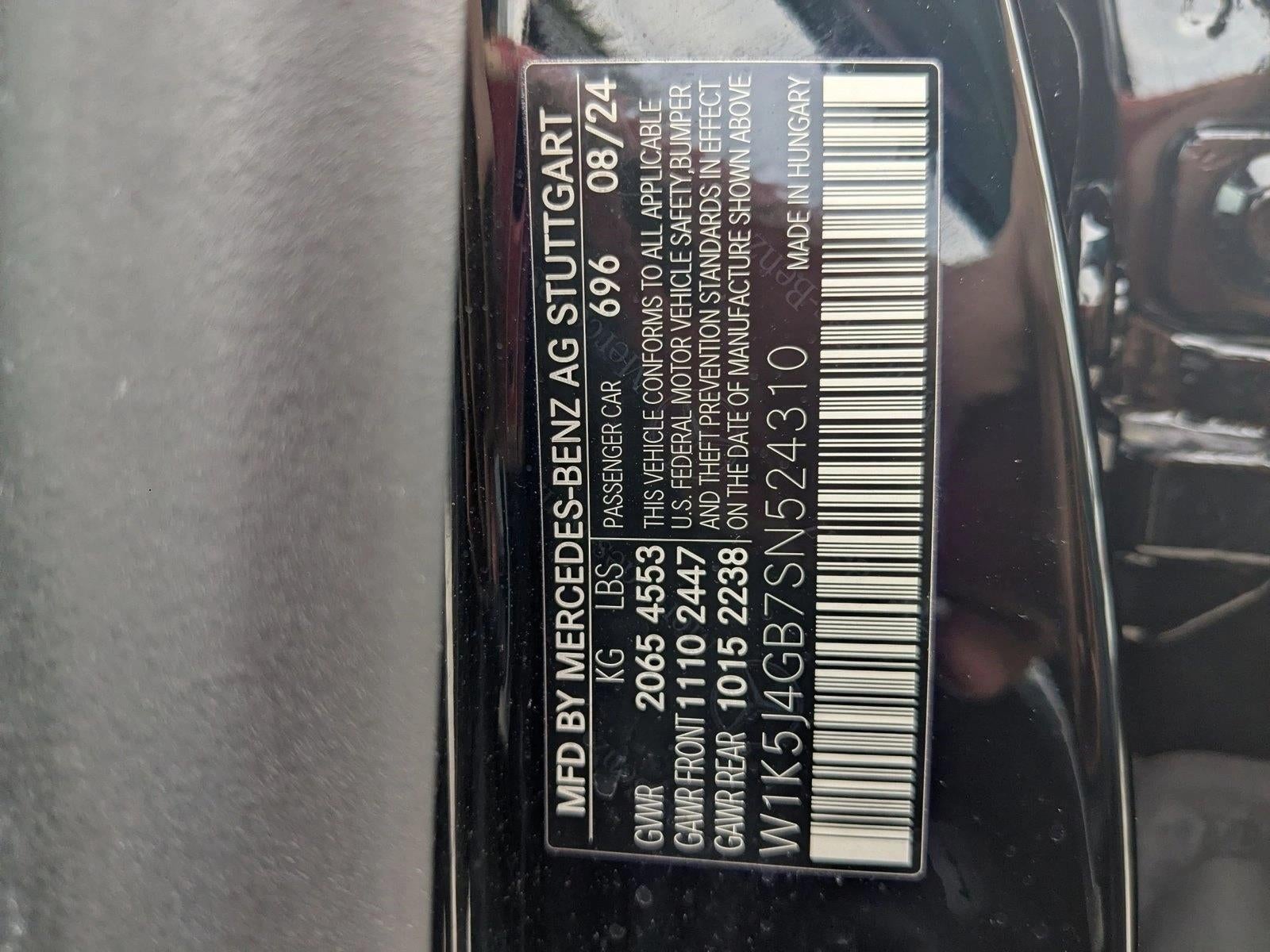 2025 Mercedes-Benz CLA CLA 250 Coupe