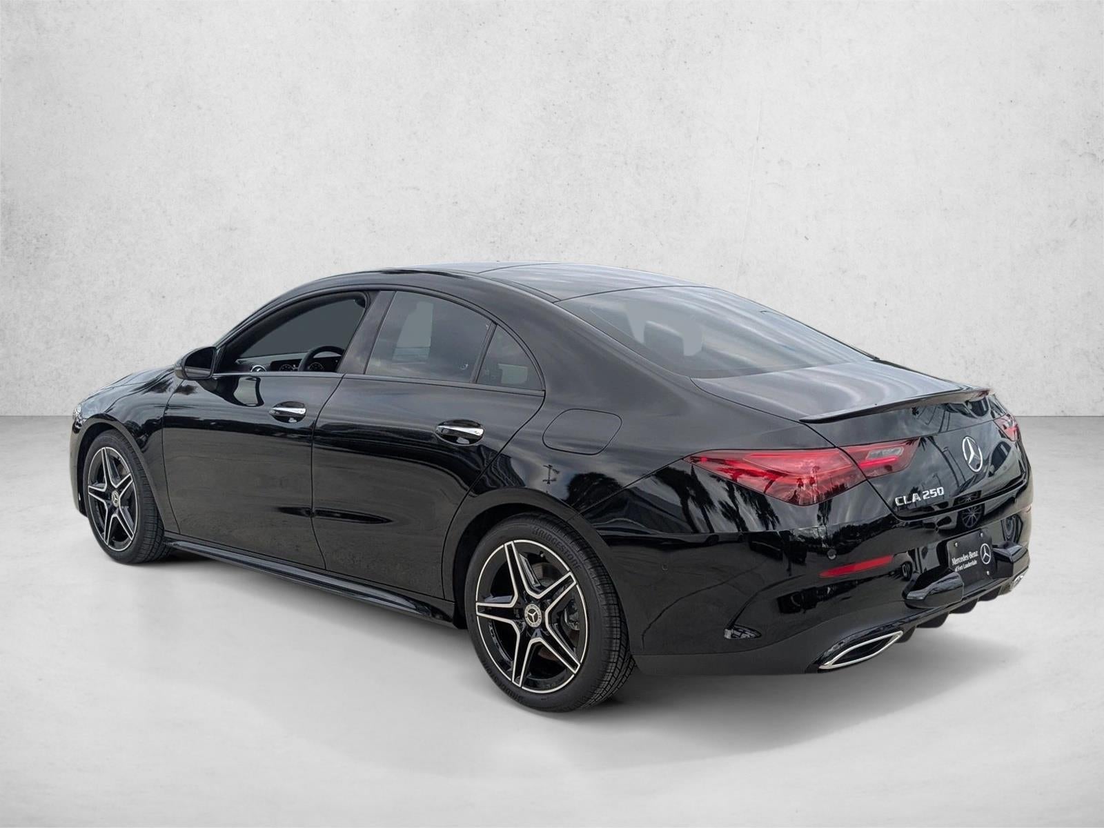 2025 Mercedes-Benz CLA CLA 250 Coupe